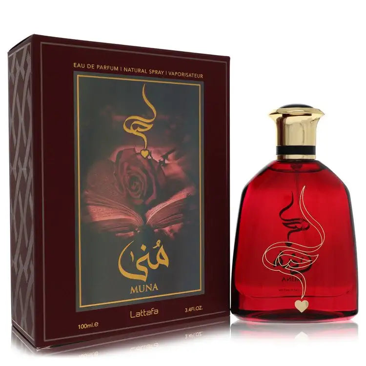 Muna By Lattafa (Unisex) by Gamer Scents