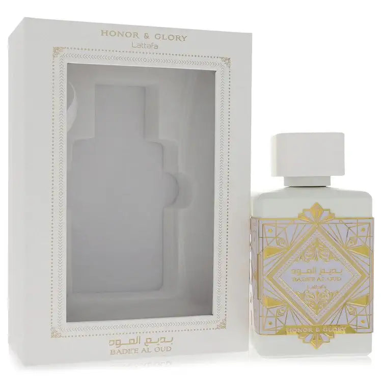 Badee Al Oud Honor & Glory By Lattafa (Unisex)