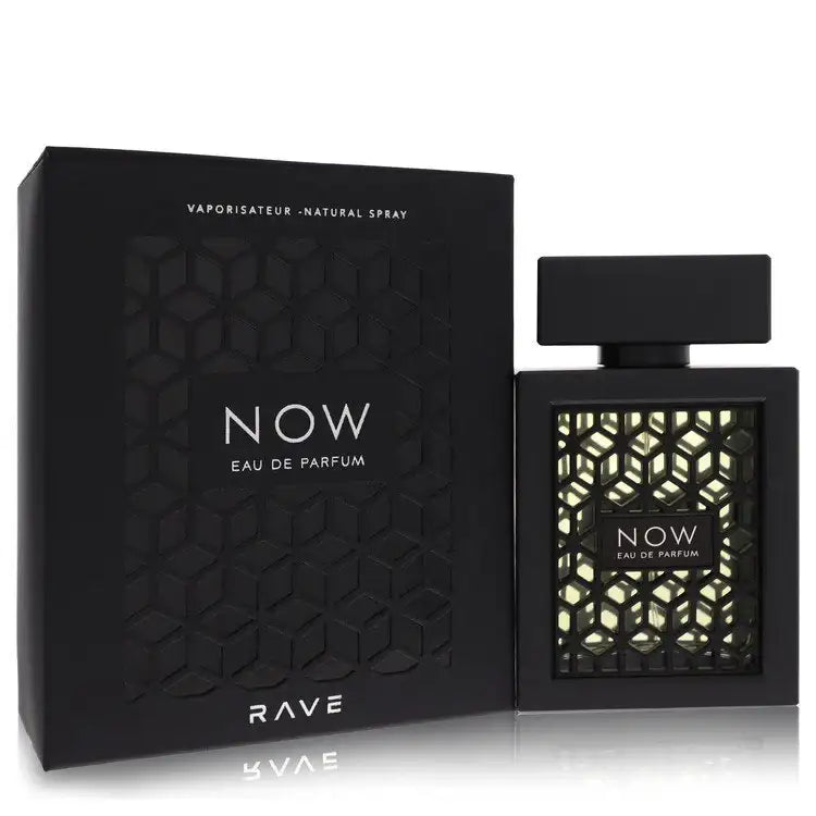 Rave Now By Lattafa Cologne for Men