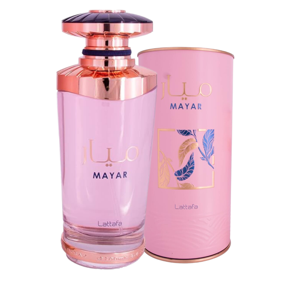Lattafa Mayar Eau de Parfum Women (3.4oz) DestGlow