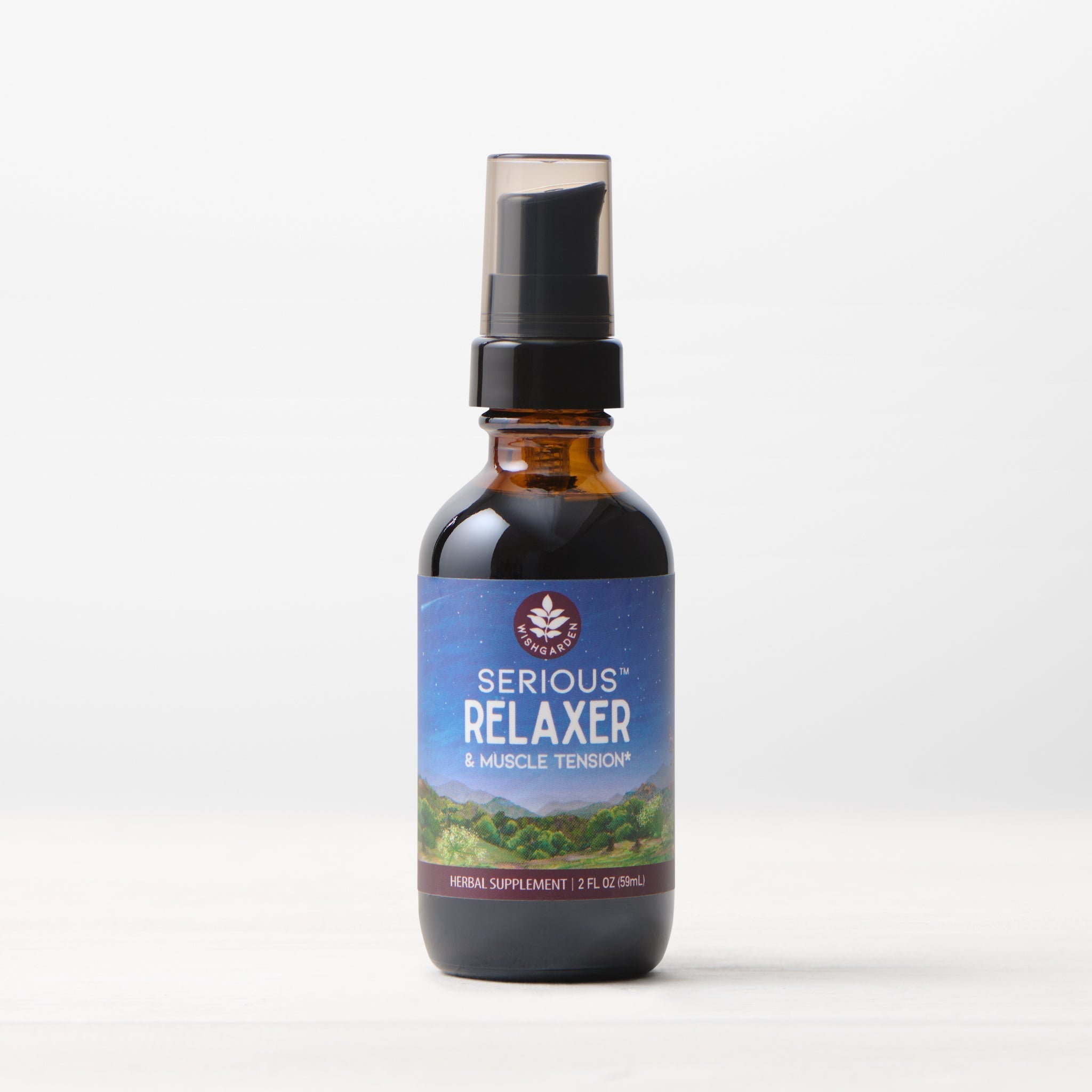 Serious Relaxer & Muscle Tension DestGlow