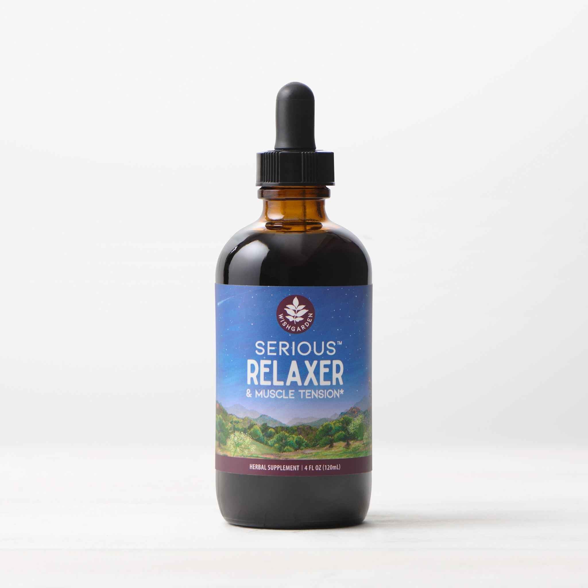 Serious Relaxer & Muscle Tension DestGlow