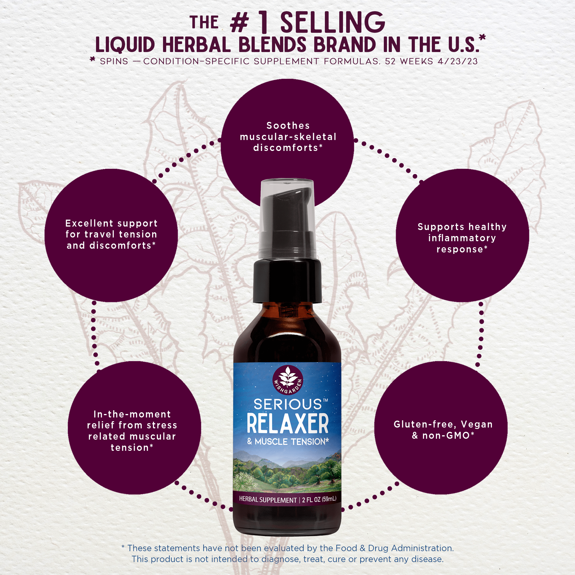 Serious Relaxer & Muscle Tension DestGlow