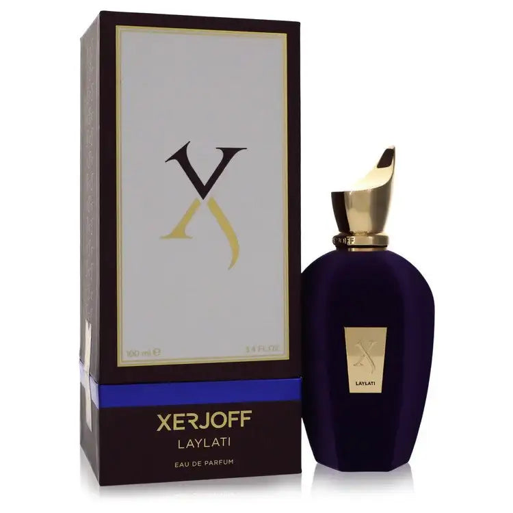 Laylati By Xerjoff (Unisex) by Gamer Scents