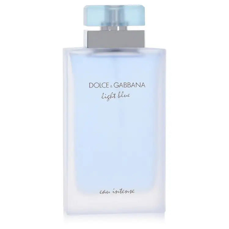 Light Blue Eau Intense By Dolce & Gabbana Perfume for Women by Gamer Scents