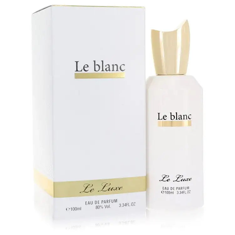 Le Blanc By Le Luxe Perfume for Women - DestGlow