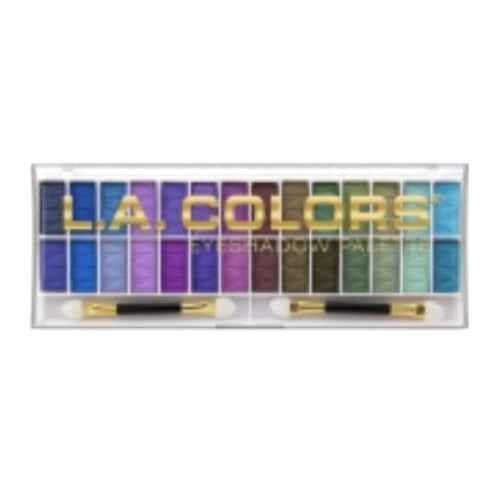 L.A. COLORS 28 Color Eyeshadow Palette