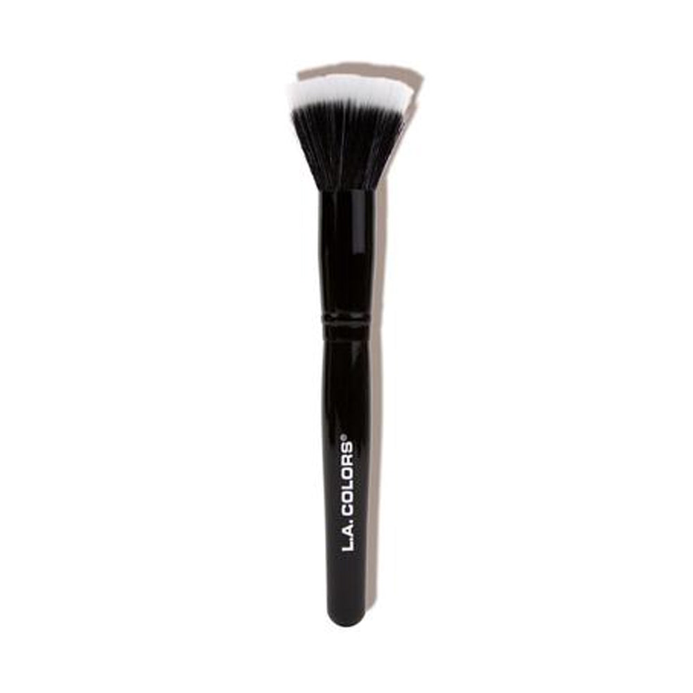 L.A. COLORS Cosmetic Brush - Stippler Brush - Stippler Brush by Avera Group