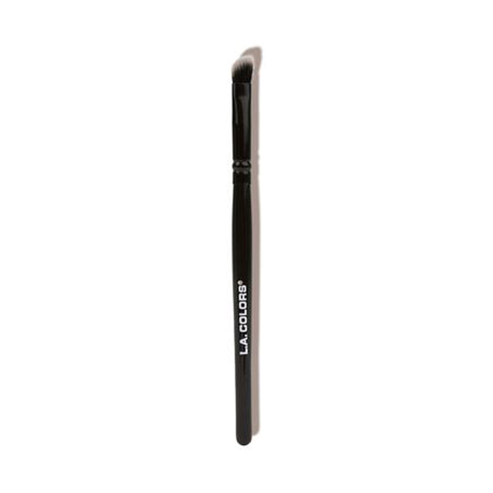 L.A. COLORS Cosmetic Brush - Angled Eyeshadow Brush - Angled Eyeshadow Brush by Avera Group