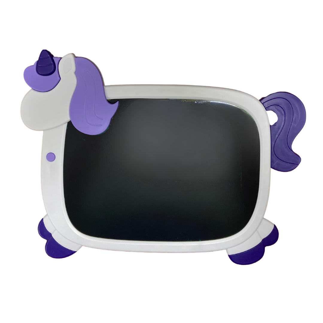 Tableta de Escritura LCD Infantil con Diseño de Unicornio DestGlow