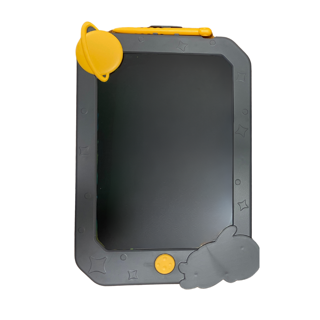 Tableta de Escritura LCD Infantil – Tema Espacial DestGlow