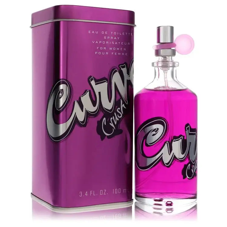Curve Crush By Liz Claiborne Perfume for Women by Gamer Scents