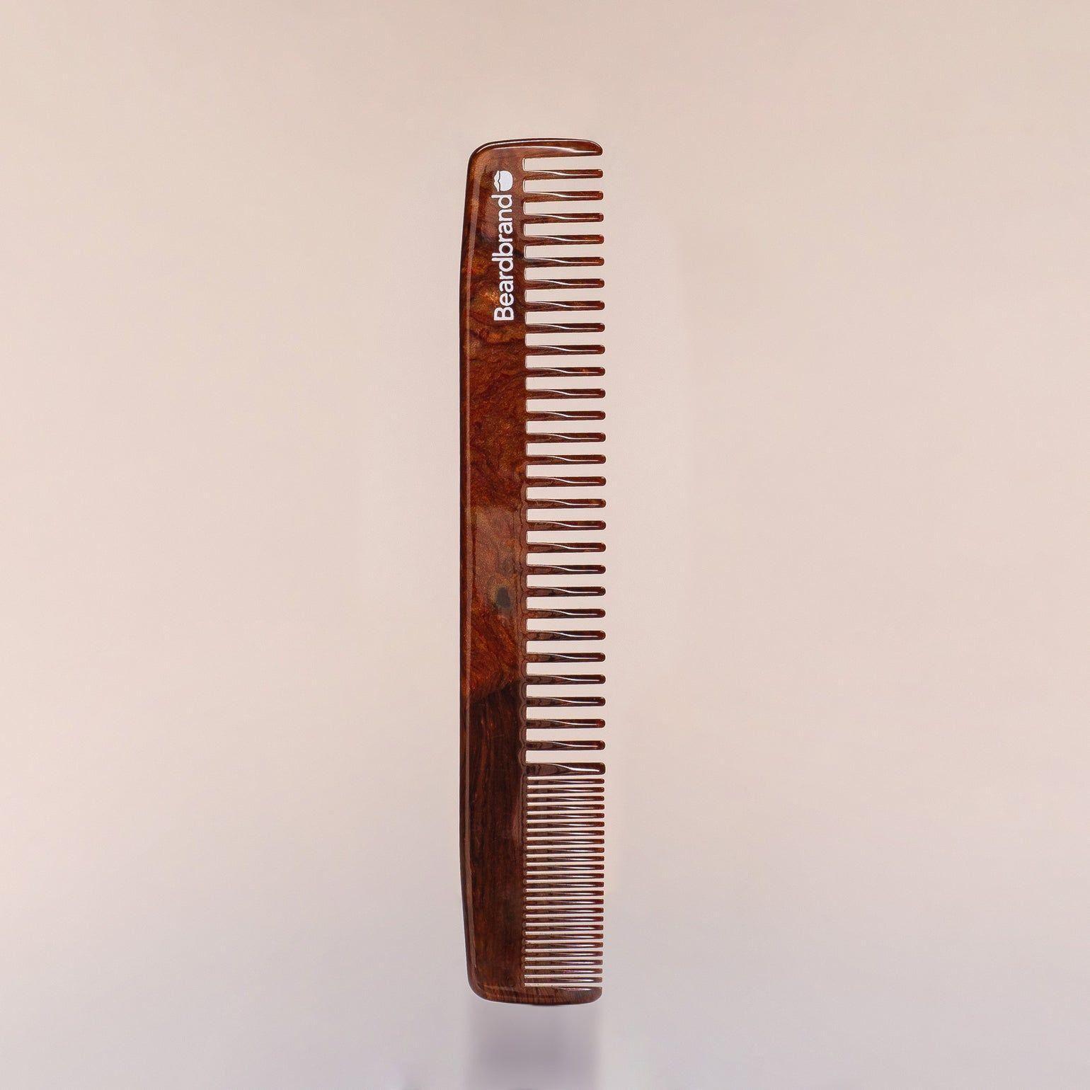 Beardbrand Whiskey River Large Comb by Pasteur Pharmacy