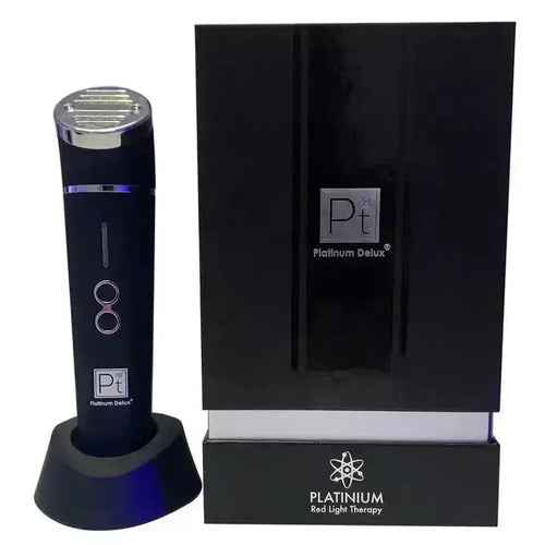 LED Anti-Aging Facial Rejuvenation Device - Professional Light Therapy for Wrinkles