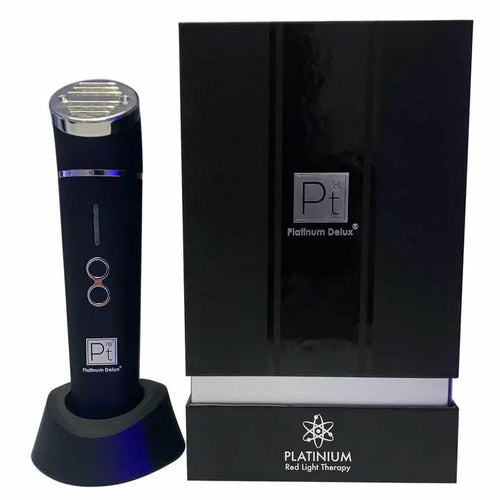 LED Anti-Aging Facial Rejuvenation Device - Professional Light Therapy for Wrinkles