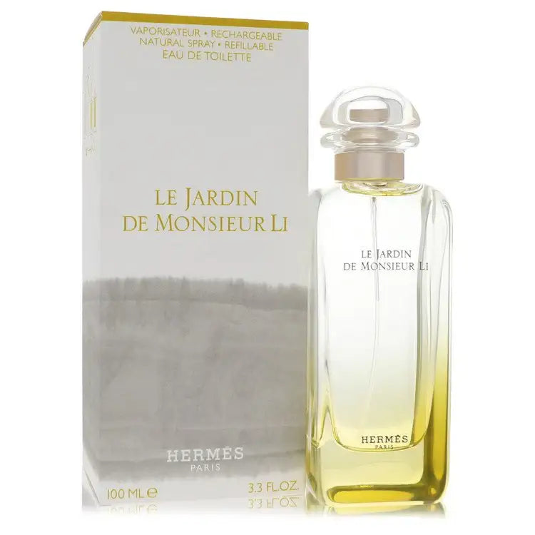 Le Jardin De Monsieur Li By Hermes (Unisex)