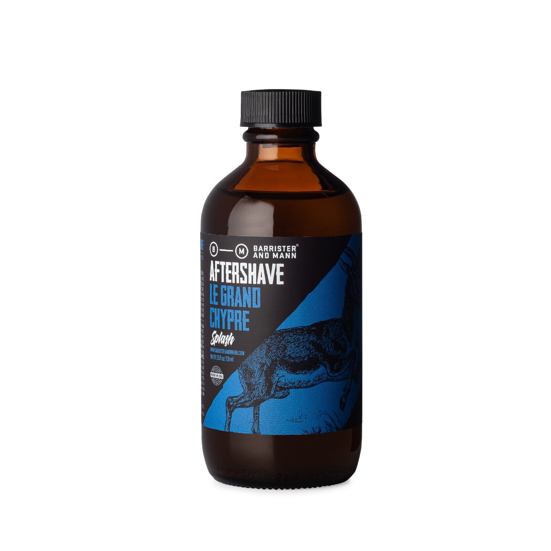 Barrister & Mann Le Grand Chypre Collection by Pasteur Pharmacy