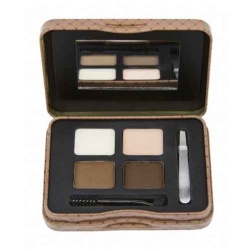 LA Girl Inspiring Brow Palette - Medium and Marvelous