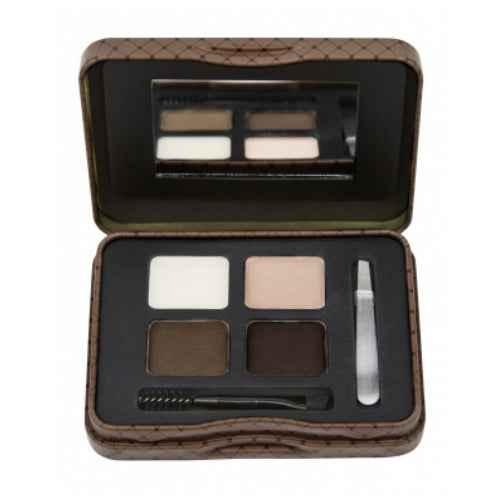 LA Girl Inspiring Brow Palette - Dark and Defined