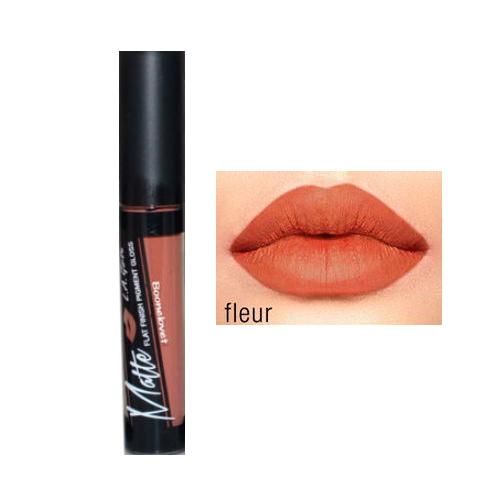 L.A. GIRL Matte Pigment Gloss - Fleur - DestGlow