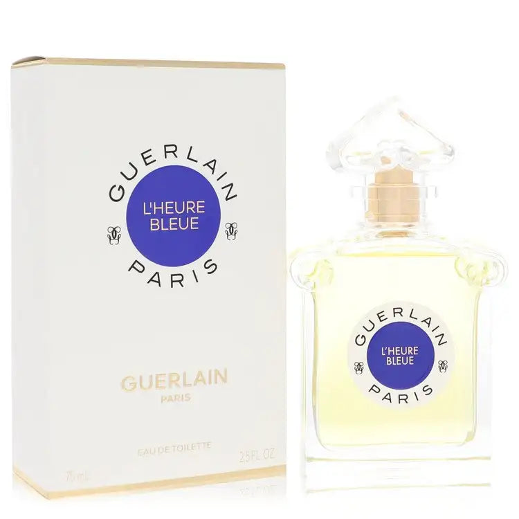 Lheure Bleue By Guerlain Perfume for Women