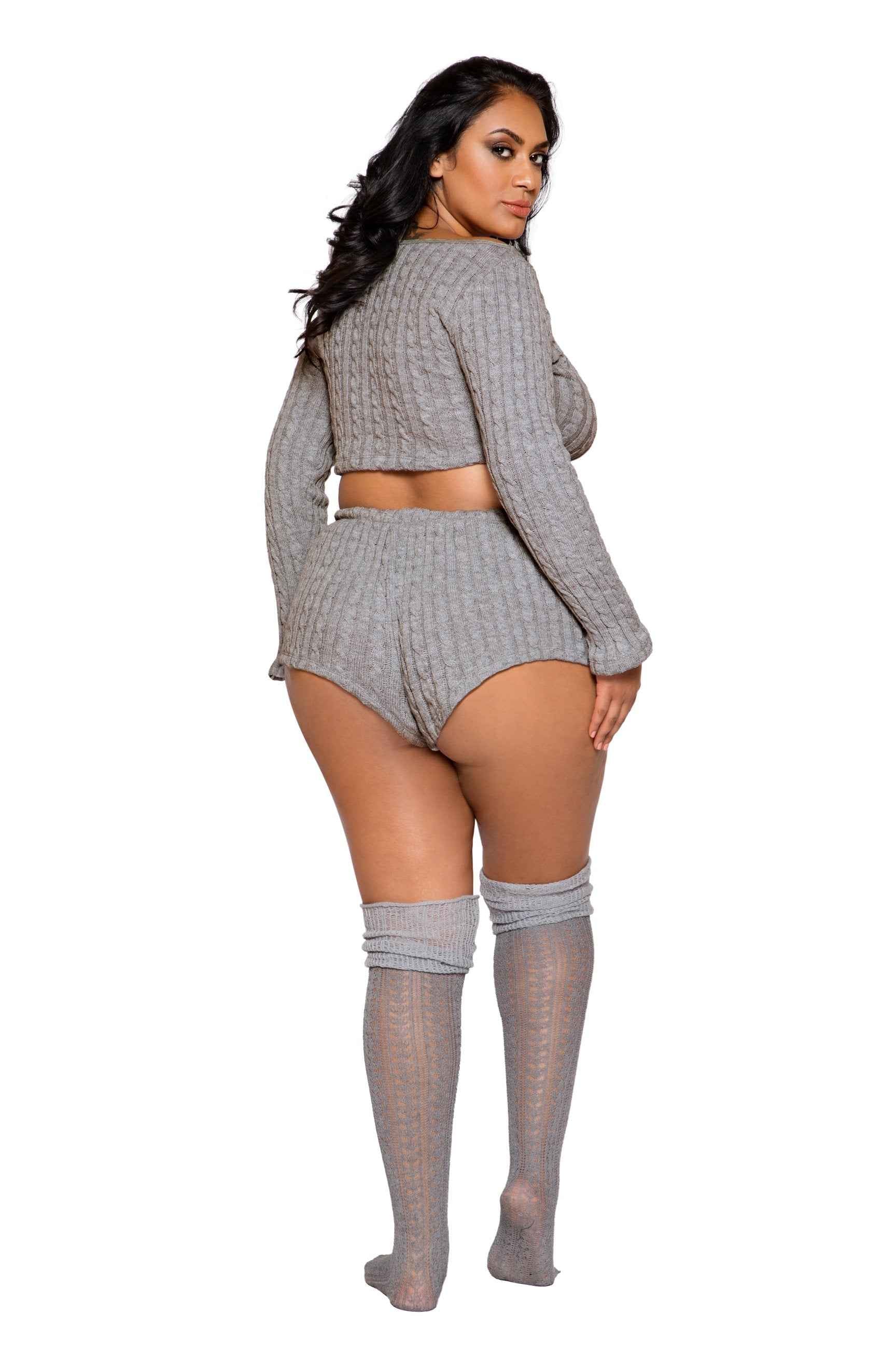 Cozy & Comfy Pajama Short Set