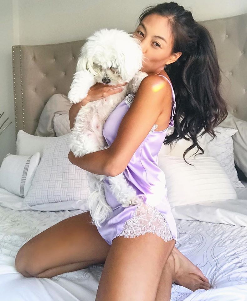 2pc Satin Lounge Set - DestGlow
