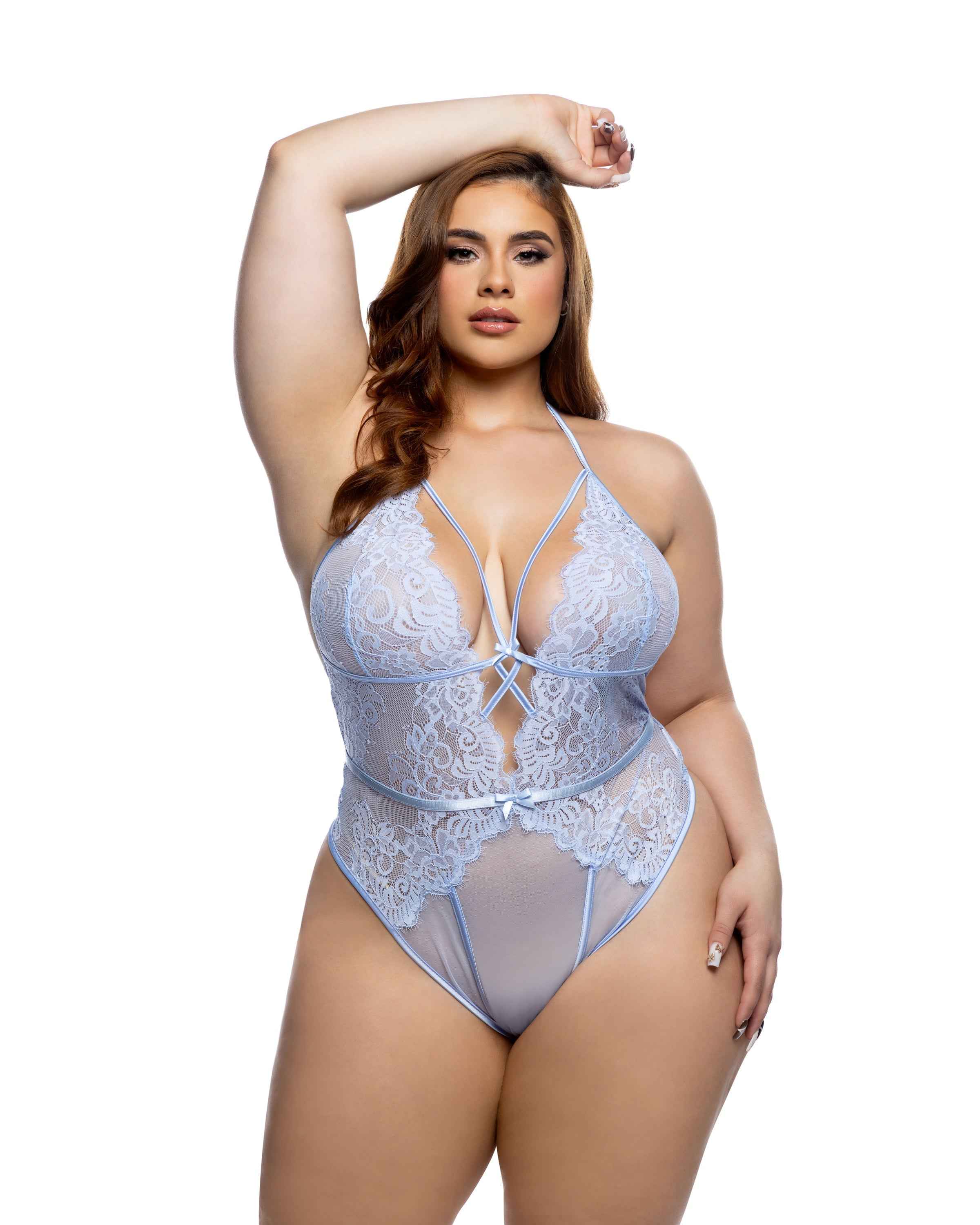 Paradise Bloom Teddy DestGlow