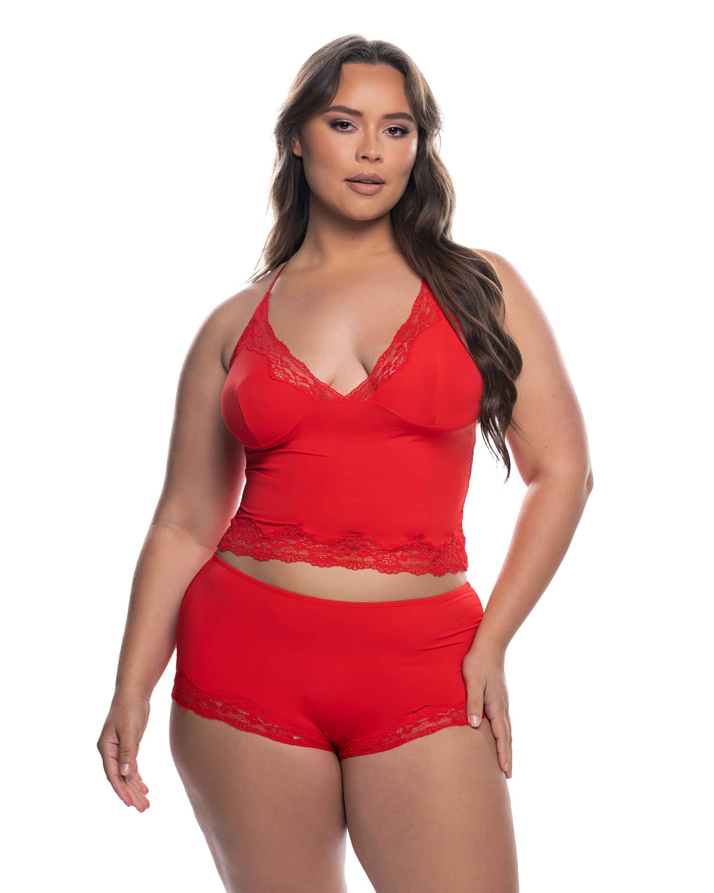 Essentials Set Cami