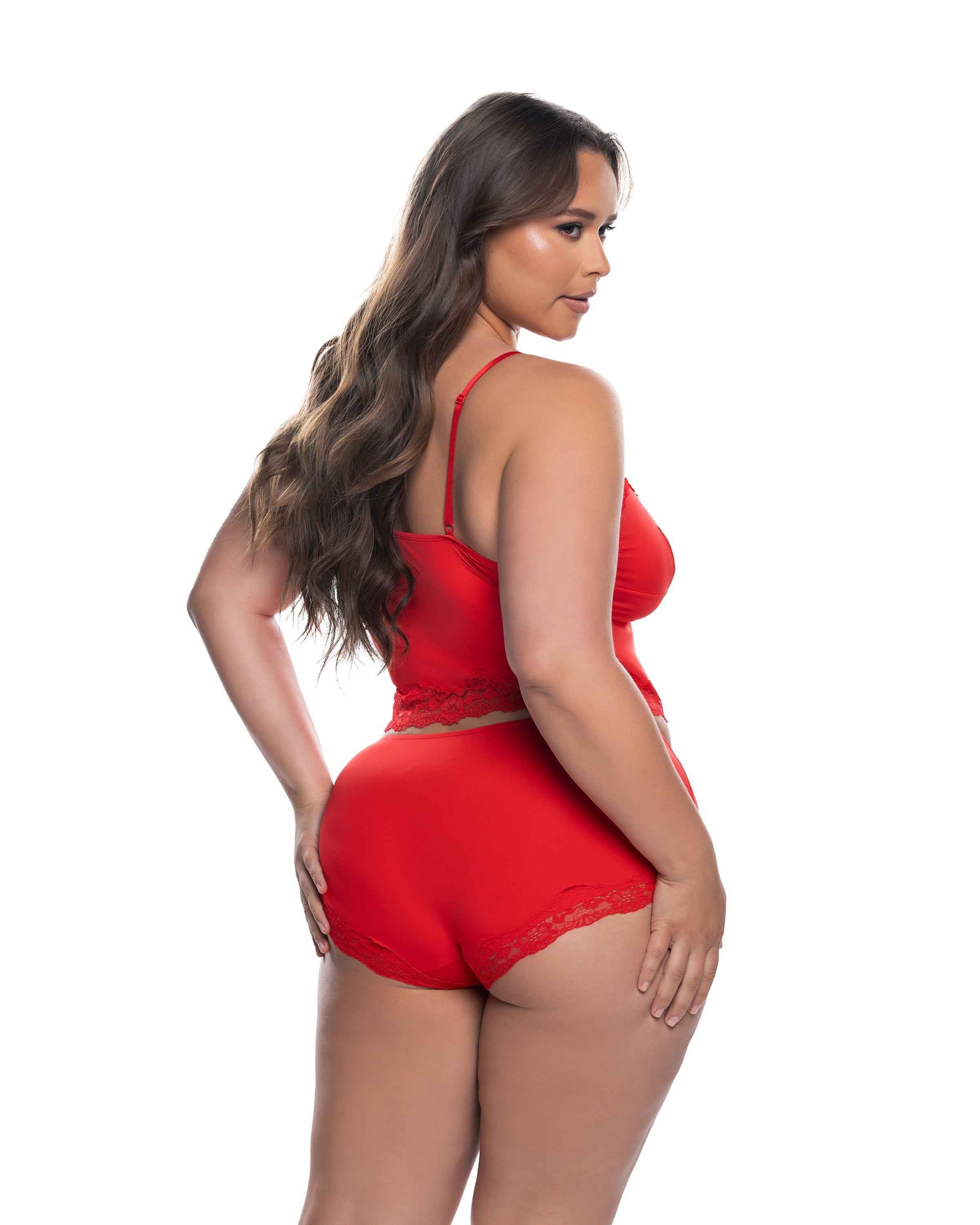 Essentials Set Cami