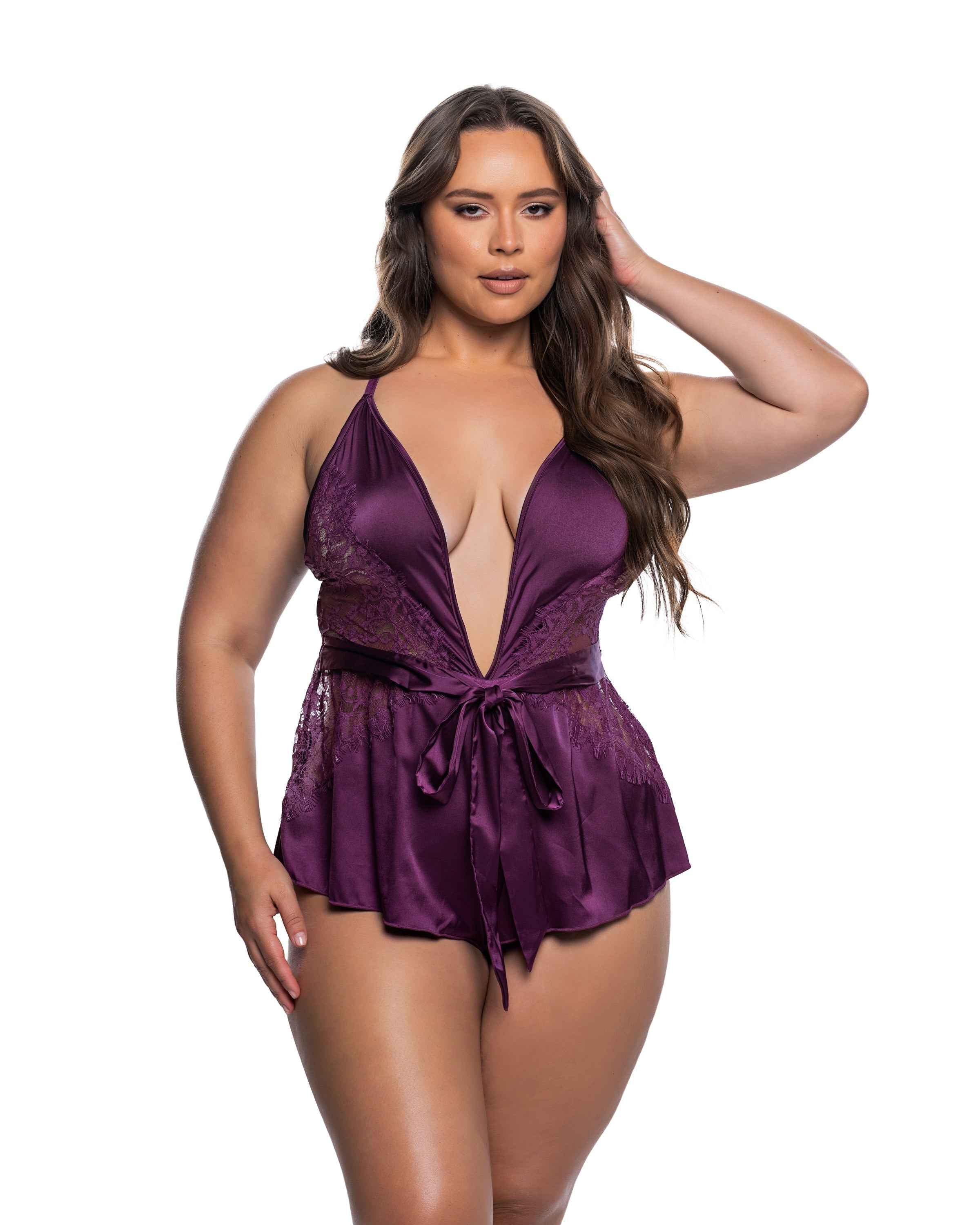 Moonlight Kiss Romper