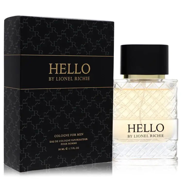 Hello By Lionel Richie Cologne for Men