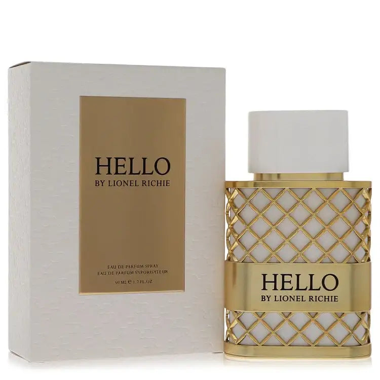Hello By Lionel Richie Perfume for Women by Gamer Scents