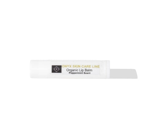 Organic Peppermint Lip Balm