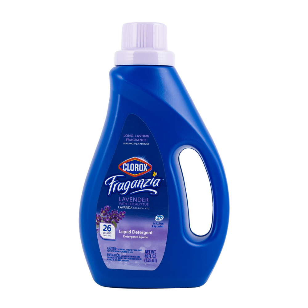 Clorox Splash-Less Liquid Bleach – Regular (40oz) DestGlow