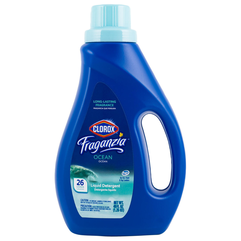 Clorox Splash-Less Liquid Bleach – Clean Linen (40oz) DestGlow
