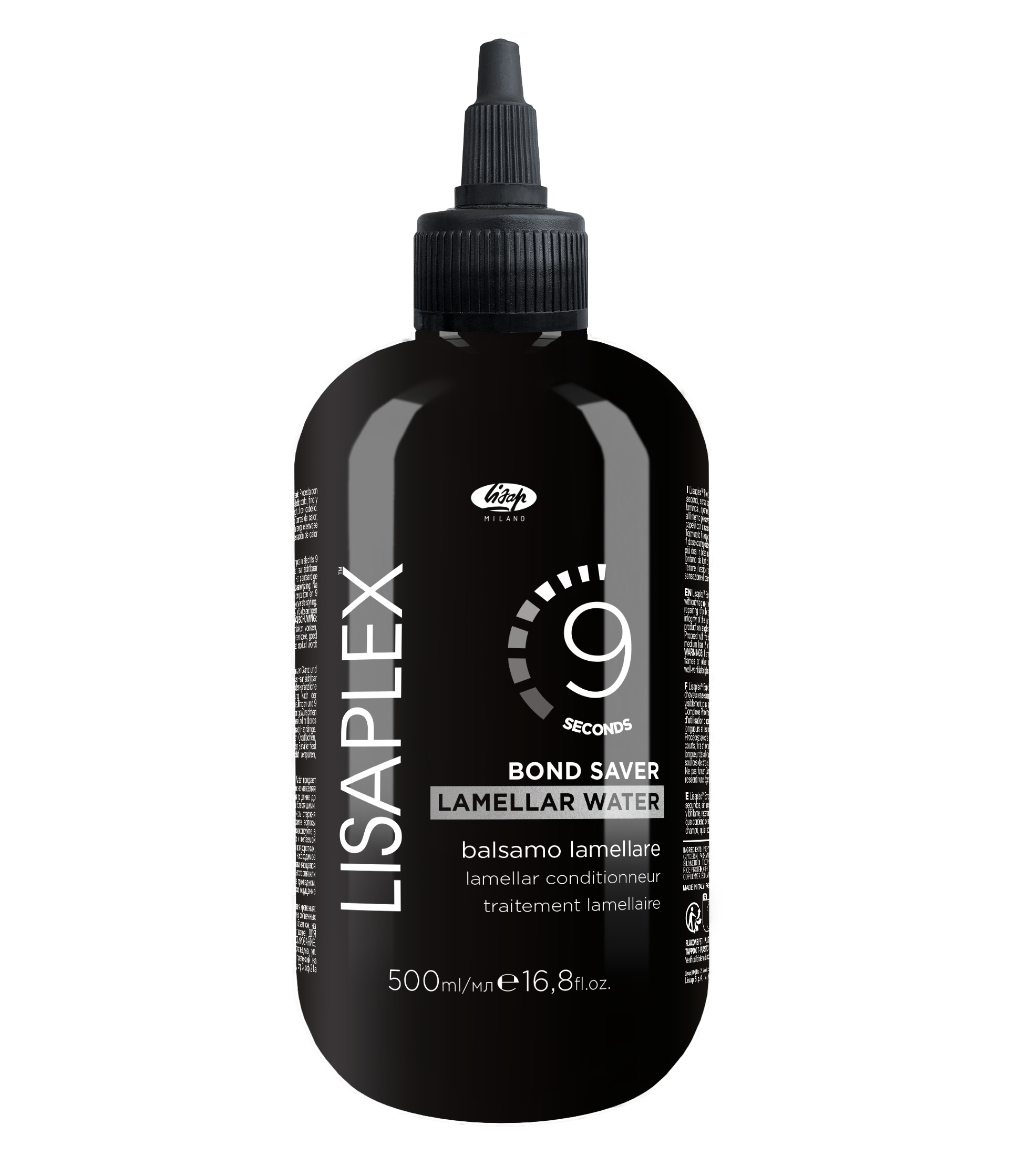 Lisaplex Lamellar Water - DestGlow