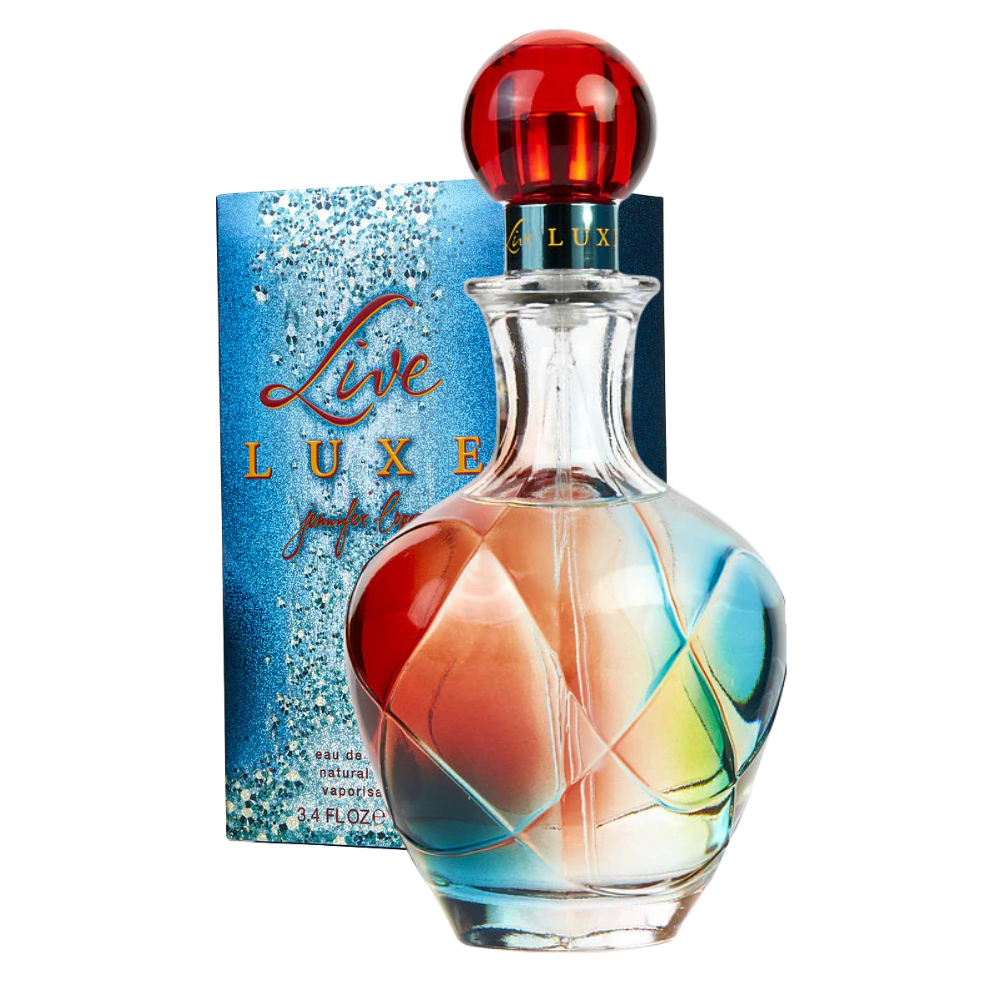 Live Luxe by Jennifer Lopez Eau de Parfum Women (3.4oz) by Farmacias Savia
