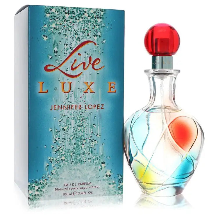 Live Luxe By Jennifer Lopez Perfume for Women