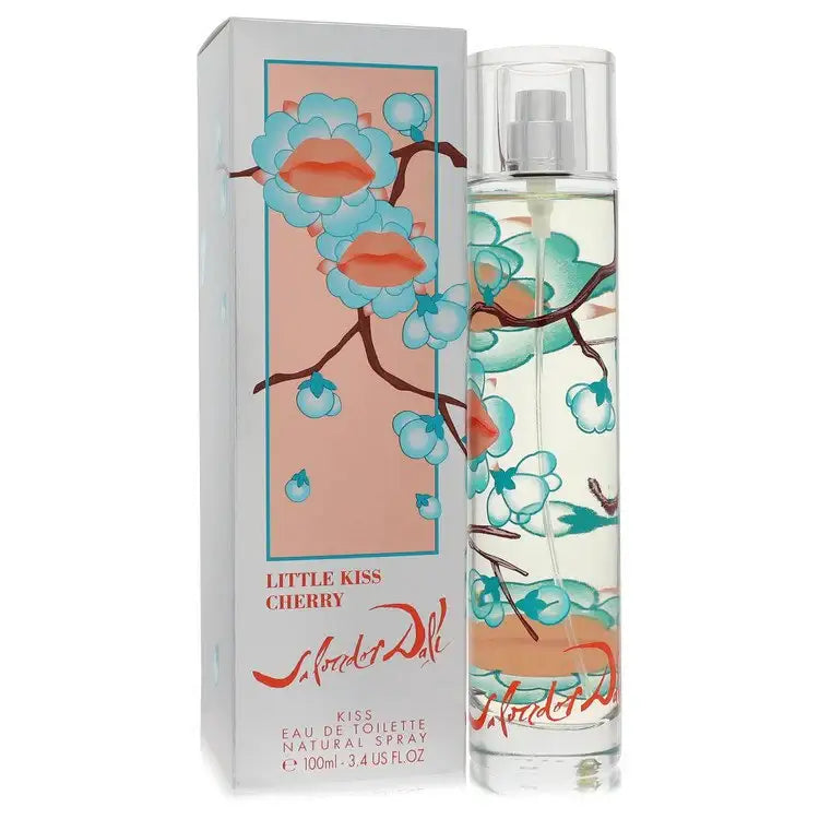 Little Kiss Cherry By Salvador Dali Perfume for Women by Gamer Scents