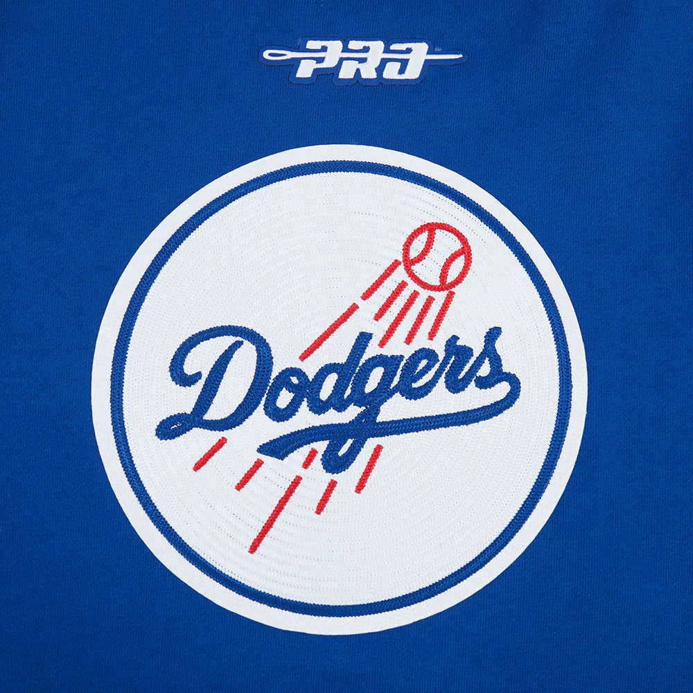 Pro Standard La Dodgers City Arch Crewneck - Dark Blue by Denim Exchange