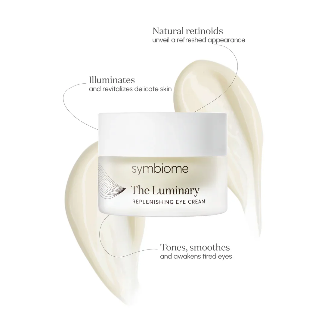 The Luminary Replenishing Eye Cream