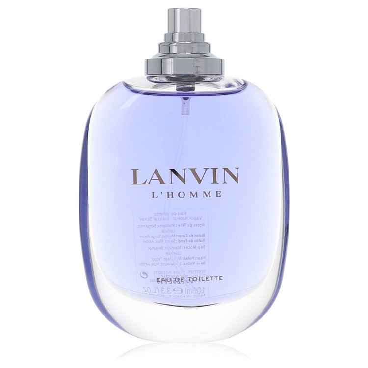 Lanvin by Lanvin Eau De Toilette Spray (Tester) 3.4 oz for Men