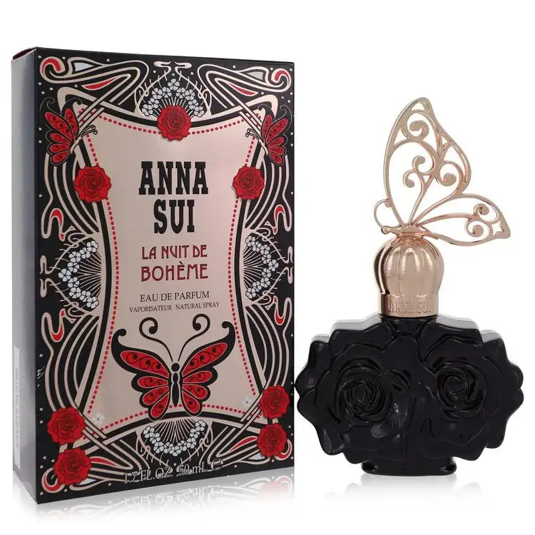 La Nuit De Boheme By Anna Sui Perfume for Women by Gamer Scents