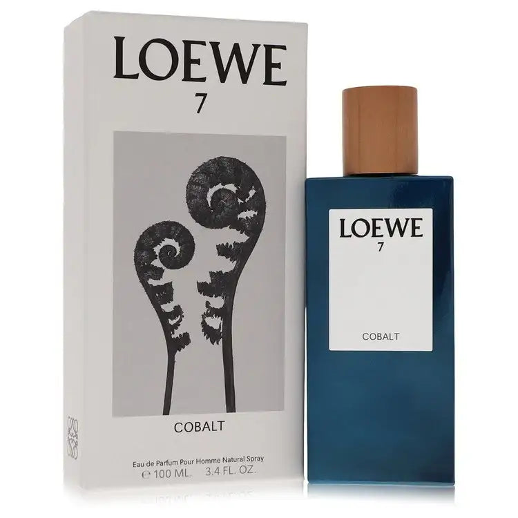 7 Cobalt By Loewe Cologne for Men by Gamer Scents