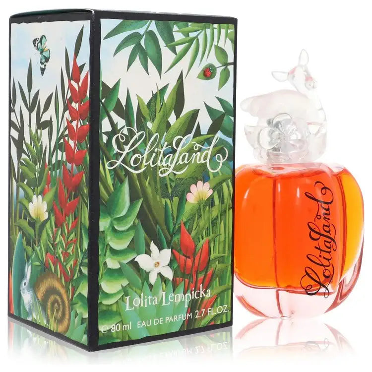 Lolitaland By Lolita Lempicka Perfume for Women