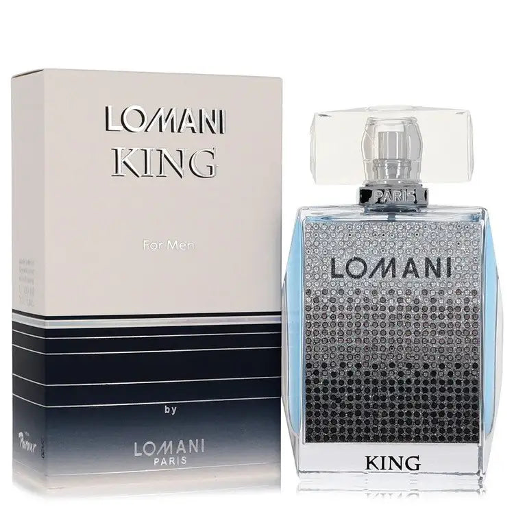 King By Lomani Cologne for Men by Gamer Scents