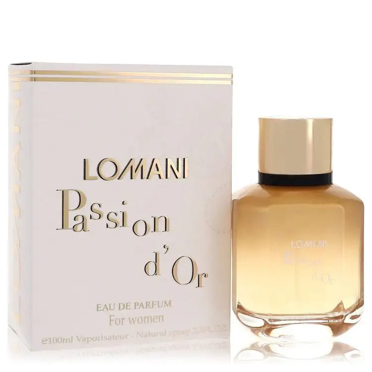 Passion D&
