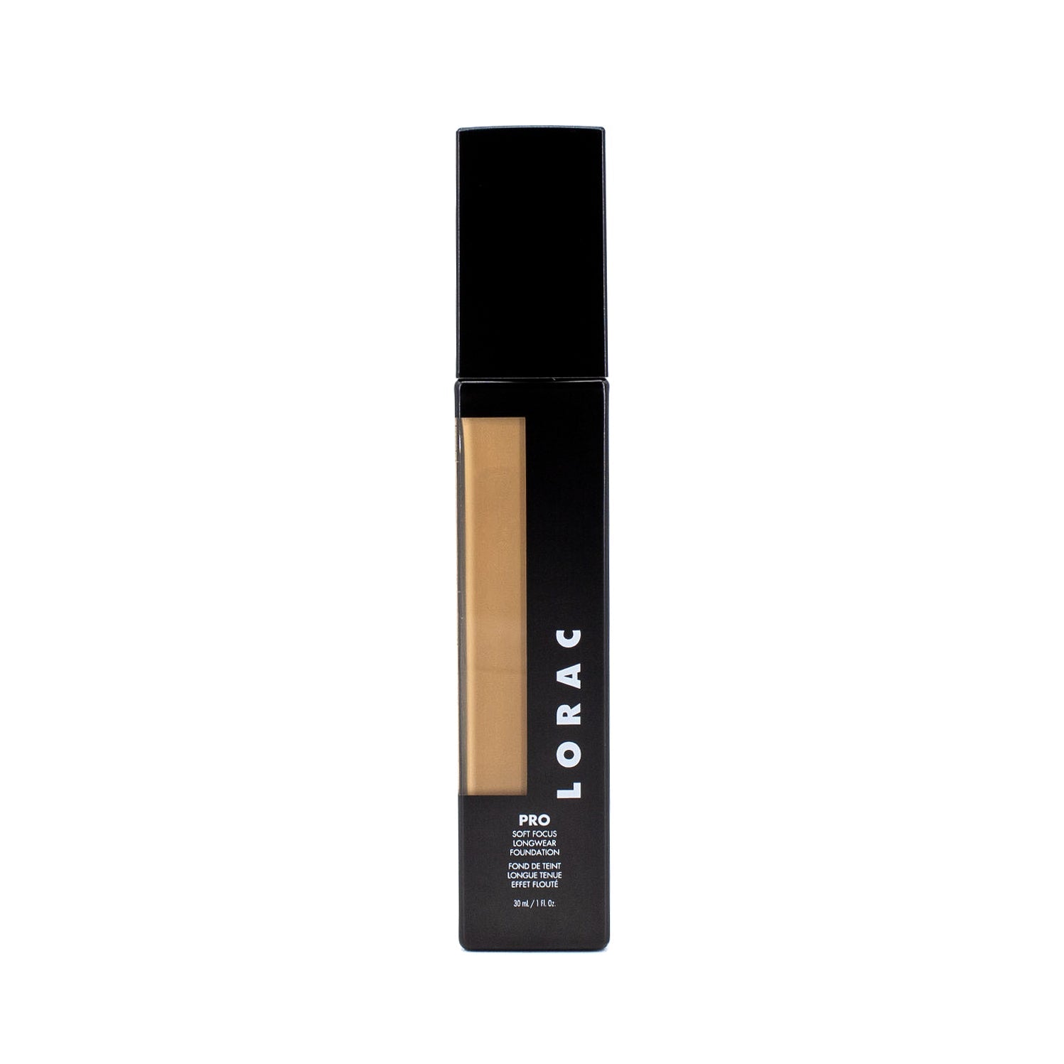 LORAC PRO Soft Focus Longwear Foundation 15 MEDIUM DARK 1oz - Imperfect Box by This is Beauty US