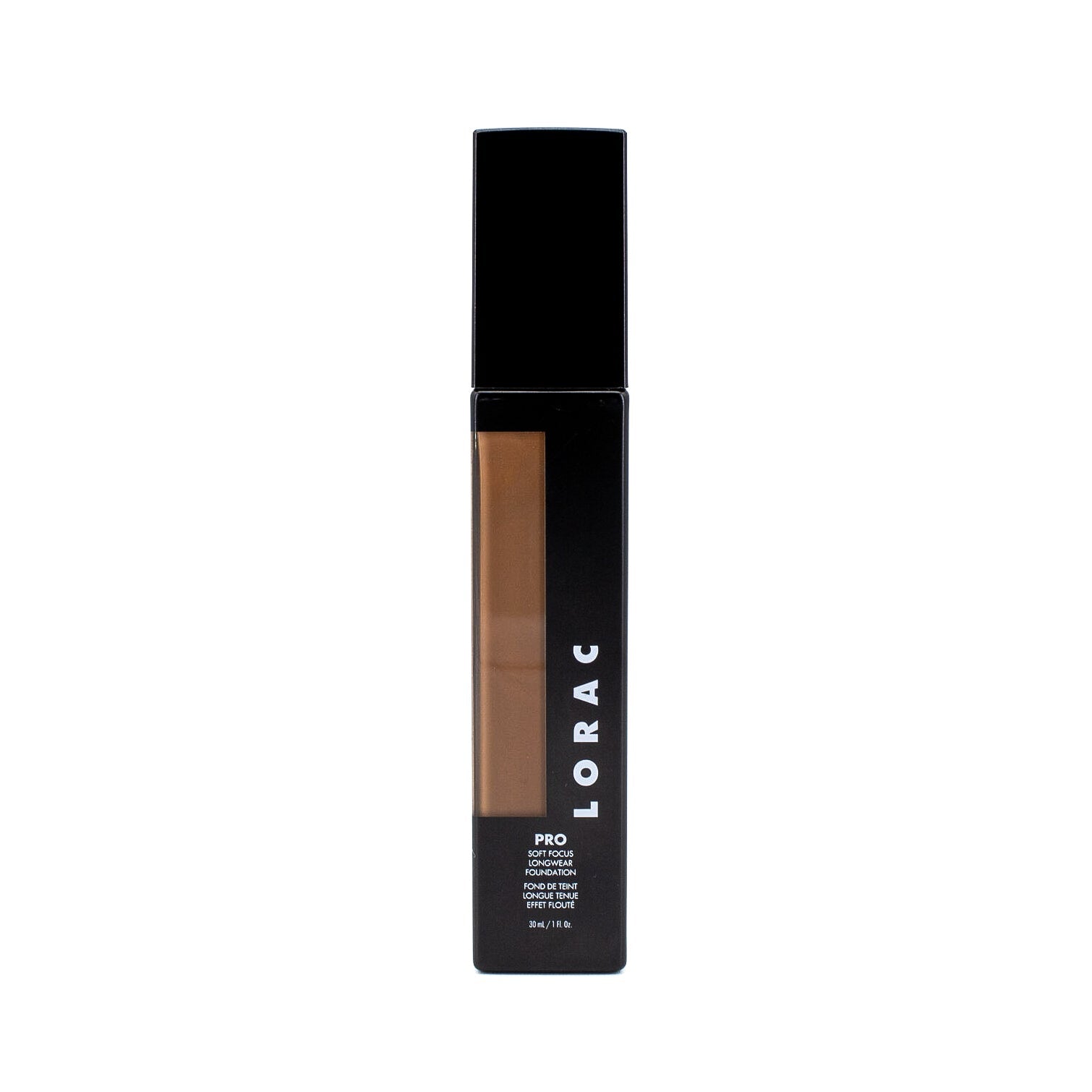 LORAC PRO Soft Focus Longwear Foundation 22 DARK 1oz - New by This is Beauty US